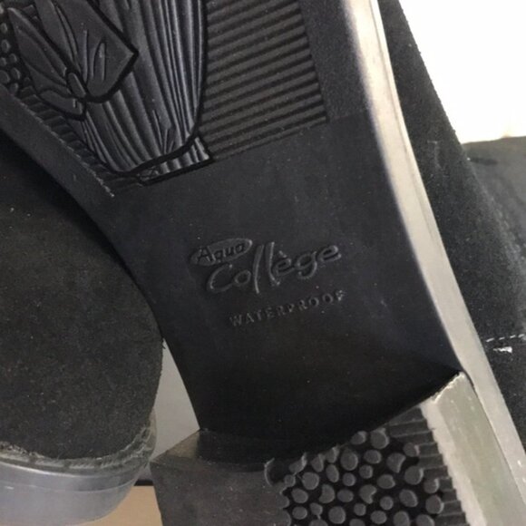 Aqua College Womens Elsa Riding Boots - Picture 14 of 14